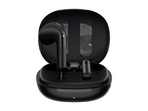 Sluchátka TWS QCY Ailybuds E10 QT35 (černá)