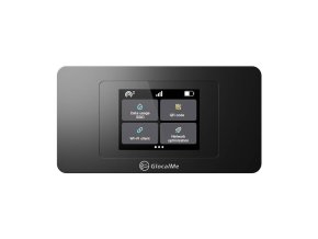Přenosný 4G/LTE Wi-Fi router GlocalMe Duoturbo Cloud SIM