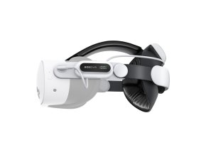 BOBOVR E3 PRO odlehčovací popruh na baterie pro Meta Quest 3/3s