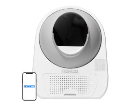 Catlink Scooper Pro Ultra inteligentní samočistící box na kočky