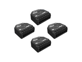 Shelly 2PM Gen3 sada 4 ovladačů WiFi/Bluetooth