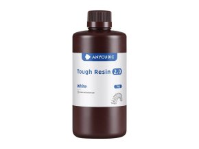 AnyCubic Tough Resin 2.0 (bílá)