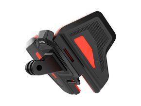 Držák na motocyklovou helmu TELESIN pro sportovní kamery