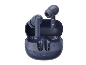 Sluchátka TWS QCY Buds HT15 ANC (modrá)