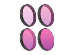 Sada filtrů Sunnylife ND8+ND16+ND32+ND64 073526