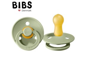 BIBS 300250 SAGE L dudlík