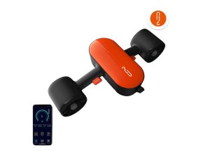Geneinno S2 ponorné (černá a oranžová)