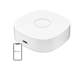 Chytrá domácnost WS2GW-R WiFi