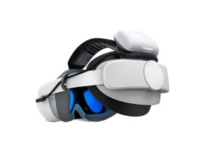 BOBOVR P4U Battery Relief Strap pro Pico 4 Ultra/Ultra Enterprise [10000mAh].