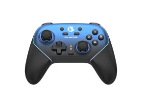 Bezdrátový ovladač GameSir SuperNova T4n Pro (modrý)