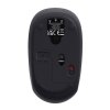 Bezdrátová myš Baseus F01B Tri-mode 2.4G BT 5.0 1600 DPI (matně šedá)