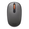 Bezdrátová myš Baseus F01B Tri-mode 2.4G BT 5.0 1600 DPI (matně šedá)