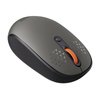 Bezdrátová myš Baseus F01B Tri-mode 2.4G BT 5.0 1600 DPI (matně šedá)