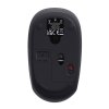 Bezdrátová myš Baseus F01B Tri-mode 2.4G BT 5.0 1600 DPI (matně šedá)