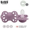 BIBS 442300 INFINITY SYMETRICAL MAUVE dudlík M