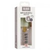 BIBS 5013250 SKLENĚNÁ LÁHEV PROTI KOLICE 110 ML ŠALVĚJOVÁ