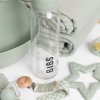 BIBS 5013250 SKLENĚNÁ LÁHEV PROTI KOLICE 110 ML ŠALVĚJOVÁ