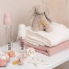 BIBS 5014244 Skleněná láhev Anti-colic 225 ml Blush