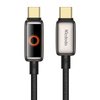 Mcdodo CA-6680 Kabel USB-C na USB-C 1,2 m