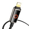 Kabel USB-C na Lightning Mcdodo CA-6670 1,2 m