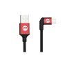 Kabel USB-A do Lightning MFI 350mm PGYTECH (P-GM-115)
