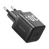 Vention FEZW0-EU USB-C GaN nabíječka (30W) (černá)