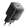 Vention FEZW0-EU USB-C GaN nabíječka (30W) (černá)