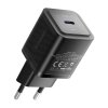 Vention FEZW0-EU USB-C GaN nabíječka (30W) (černá)