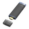 Bezdrátový vysílač/přijímač HDMI Vention (modrý)