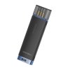 Bezdrátový vysílač/přijímač HDMI Vention (modrý)