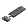Bezdrátový vysílač/přijímač HDMI Vention (modrý)