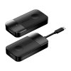 Bezdrátový vysílač/přijímač Vention USB-C na HDMI 0,15 m (černý)
