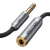 Audio kabel Vention samec-samice 6,35 mm BCXHH 2m