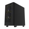 Počítačová skříň Darkflash DB330M Mesh (černá)