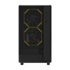 Počítačová skříň Darkflash DB330M Mesh (černá)