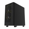 Počítačová skříň Darkflash DB330M Mesh (černá)