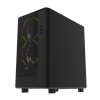 Počítačová skříň Darkflash DB330M Mesh (černá)