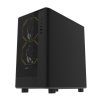 Počítačová skříň Darkflash DB330M Mesh (černá)