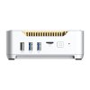 MINI PC AceMagic GK3 PLUS, Intel N97 16GB RAM + 512GB šedá barva
