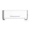 MINI PC AceMagic GK3 PLUS, Intel N97 16GB RAM + 512GB šedá barva