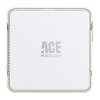 MINI PC AceMagic GK3 PLUS, Intel N97 16GB RAM + 512GB šedá barva