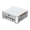 MINI PC AceMagic GK3 PLUS, Intel N97 16GB RAM + 512GB šedá barva