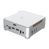 MINI PC AceMagic GK3 PLUS, Intel N97 16GB RAM + 512GB šedá barva