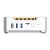 MINI PC AceMagic GK3 PLUS, Intel N97 16GB RAM + 512GB šedá barva