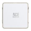 MINI PC AceMagic GK3 PLUS, Intel N97 16GB RAM + 512GB šedá barva