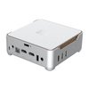 MINI PC AceMagic GK3 PLUS, Intel N97 16GB RAM + 512GB šedá barva