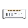 MINI PC AceMagic GK3 PLUS, Intel N97 16GB RAM + 512GB šedá barva