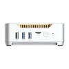 MINI PC AceMagic GK3 PLUS, Intel N97 16GB RAM + 512GB šedá barva