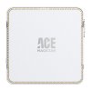 MINI PC AceMagic GK3 PLUS, Intel N97 16GB RAM + 512GB šedá barva