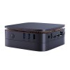 MINI PC AceMagic AK1 PLUS, Intel N97 16GB RAM + 512GB černá